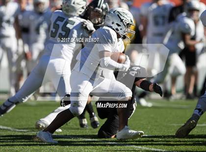 Thumbnail 3 in Pine Creek vs. Pueblo South (CHSAA 4A Championship) photogallery.