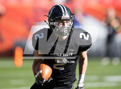 Thumbnail 2 in Pine Creek vs. Pueblo South (CHSAA 4A Championship) photogallery.