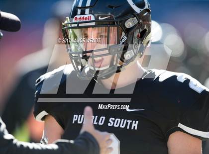Thumbnail 1 in Pine Creek vs. Pueblo South (CHSAA 4A Championship) photogallery.