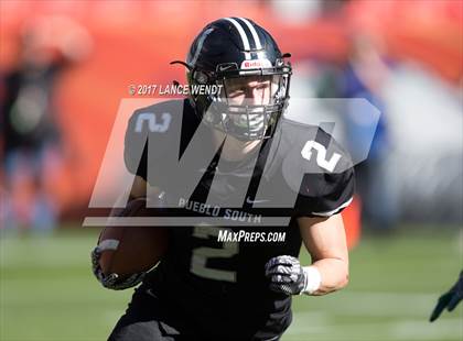 Thumbnail 3 in Pine Creek vs. Pueblo South (CHSAA 4A Championship) photogallery.