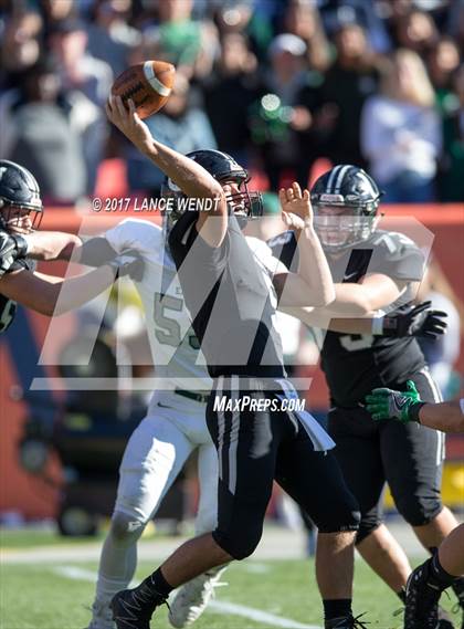 Thumbnail 1 in Pine Creek vs. Pueblo South (CHSAA 4A Championship) photogallery.