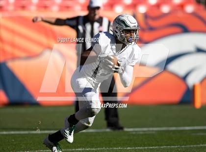 Thumbnail 3 in Pine Creek vs. Pueblo South (CHSAA 4A Championship) photogallery.