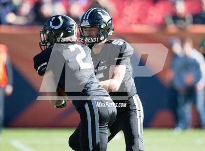 Thumbnail 3 in Pine Creek vs. Pueblo South (CHSAA 4A Championship) photogallery.