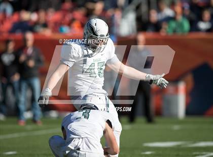 Thumbnail 1 in Pine Creek vs. Pueblo South (CHSAA 4A Championship) photogallery.
