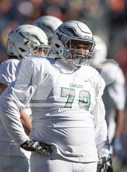 Thumbnail 1 in Pine Creek vs. Pueblo South (CHSAA 4A Championship) photogallery.