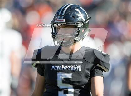 Thumbnail 2 in Pine Creek vs. Pueblo South (CHSAA 4A Championship) photogallery.