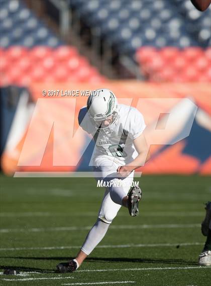 Thumbnail 2 in Pine Creek vs. Pueblo South (CHSAA 4A Championship) photogallery.