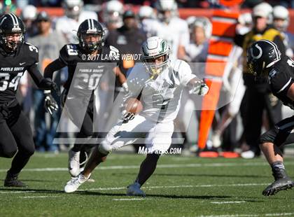 Thumbnail 2 in Pine Creek vs. Pueblo South (CHSAA 4A Championship) photogallery.