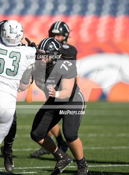 Thumbnail 1 in Pine Creek vs. Pueblo South (CHSAA 4A Championship) photogallery.