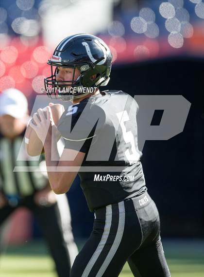 Thumbnail 1 in Pine Creek vs. Pueblo South (CHSAA 4A Championship) photogallery.