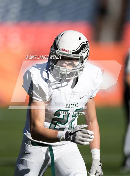 Thumbnail 2 in Pine Creek vs. Pueblo South (CHSAA 4A Championship) photogallery.