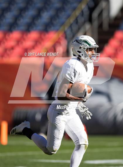 Thumbnail 2 in Pine Creek vs. Pueblo South (CHSAA 4A Championship) photogallery.