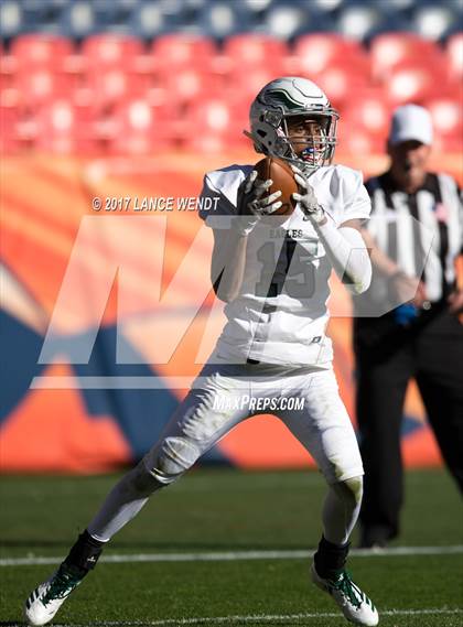 Thumbnail 2 in Pine Creek vs. Pueblo South (CHSAA 4A Championship) photogallery.