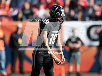 Thumbnail 3 in Pine Creek vs. Pueblo South (CHSAA 4A Championship) photogallery.