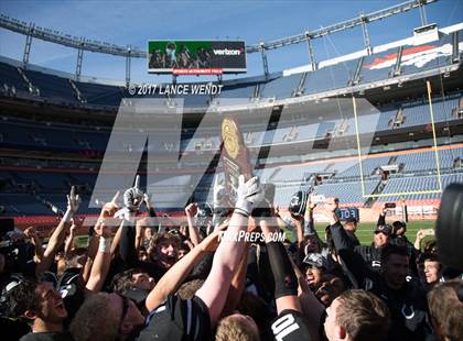 Thumbnail 3 in Pine Creek vs. Pueblo South (CHSAA 4A Championship) photogallery.