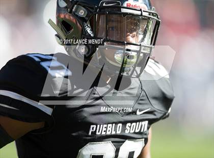 Thumbnail 1 in Pine Creek vs. Pueblo South (CHSAA 4A Championship) photogallery.