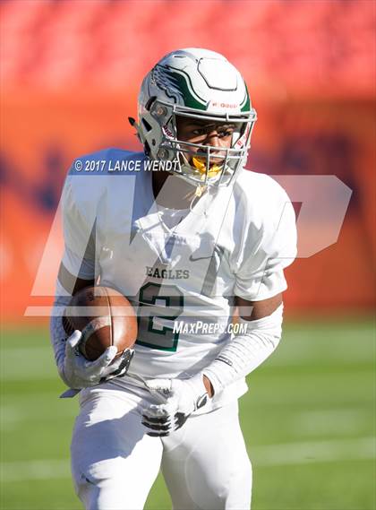 Thumbnail 2 in Pine Creek vs. Pueblo South (CHSAA 4A Championship) photogallery.