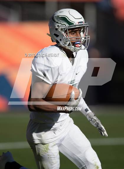 Thumbnail 3 in Pine Creek vs. Pueblo South (CHSAA 4A Championship) photogallery.