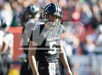 Thumbnail 2 in Pine Creek vs. Pueblo South (CHSAA 4A Championship) photogallery.