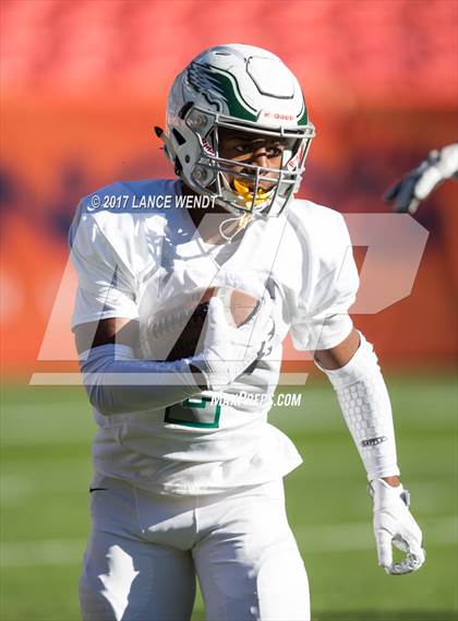 Thumbnail 3 in Pine Creek vs. Pueblo South (CHSAA 4A Championship) photogallery.