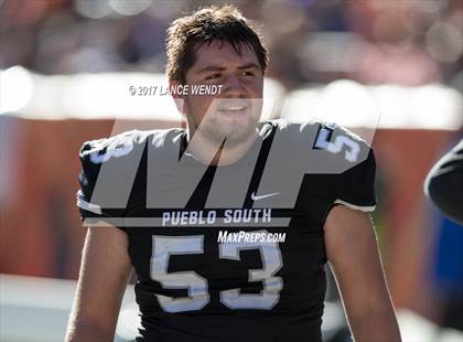 Thumbnail 3 in Pine Creek vs. Pueblo South (CHSAA 4A Championship) photogallery.