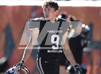 Thumbnail 3 in Pine Creek vs. Pueblo South (CHSAA 4A Championship) photogallery.