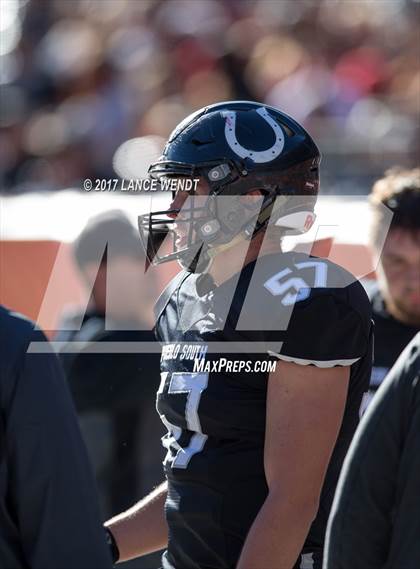 Thumbnail 2 in Pine Creek vs. Pueblo South (CHSAA 4A Championship) photogallery.