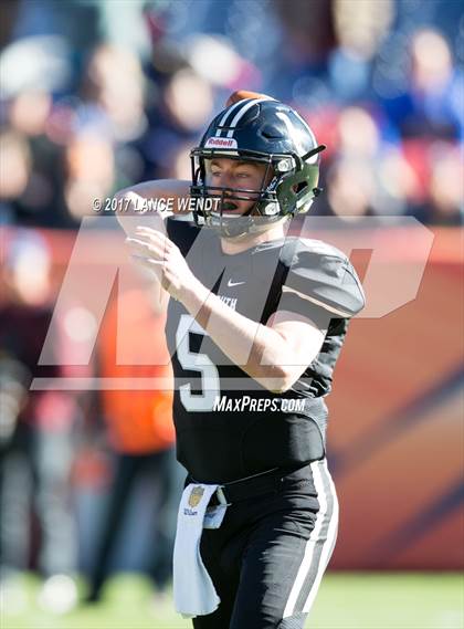 Thumbnail 2 in Pine Creek vs. Pueblo South (CHSAA 4A Championship) photogallery.