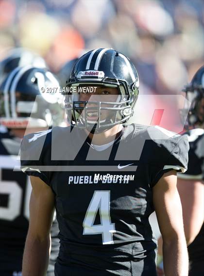 Thumbnail 2 in Pine Creek vs. Pueblo South (CHSAA 4A Championship) photogallery.