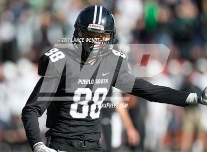 Thumbnail 2 in Pine Creek vs. Pueblo South (CHSAA 4A Championship) photogallery.