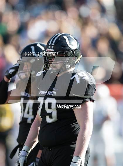 Thumbnail 1 in Pine Creek vs. Pueblo South (CHSAA 4A Championship) photogallery.