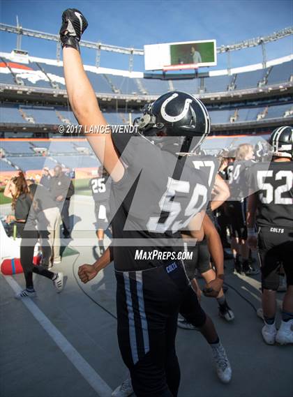 Thumbnail 2 in Pine Creek vs. Pueblo South (CHSAA 4A Championship) photogallery.