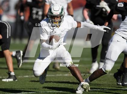Thumbnail 3 in Pine Creek vs. Pueblo South (CHSAA 4A Championship) photogallery.