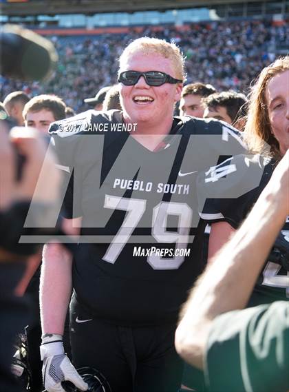 Thumbnail 1 in Pine Creek vs. Pueblo South (CHSAA 4A Championship) photogallery.