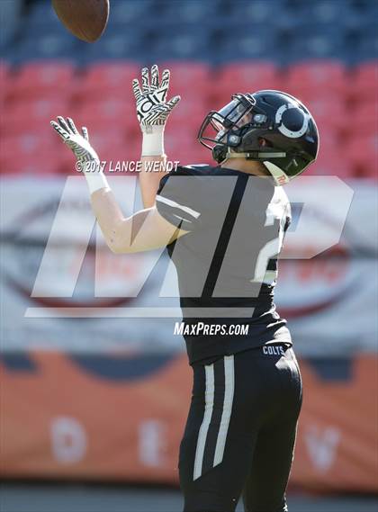 Thumbnail 3 in Pine Creek vs. Pueblo South (CHSAA 4A Championship) photogallery.