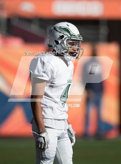Thumbnail 1 in Pine Creek vs. Pueblo South (CHSAA 4A Championship) photogallery.