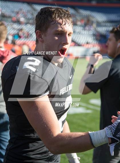 Thumbnail 1 in Pine Creek vs. Pueblo South (CHSAA 4A Championship) photogallery.