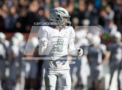 Thumbnail 2 in Pine Creek vs. Pueblo South (CHSAA 4A Championship) photogallery.