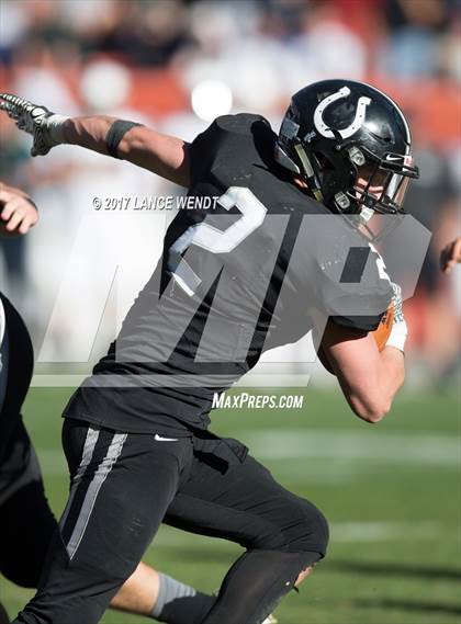 Thumbnail 2 in Pine Creek vs. Pueblo South (CHSAA 4A Championship) photogallery.