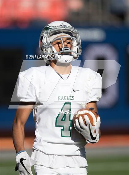 Thumbnail 2 in Pine Creek vs. Pueblo South (CHSAA 4A Championship) photogallery.