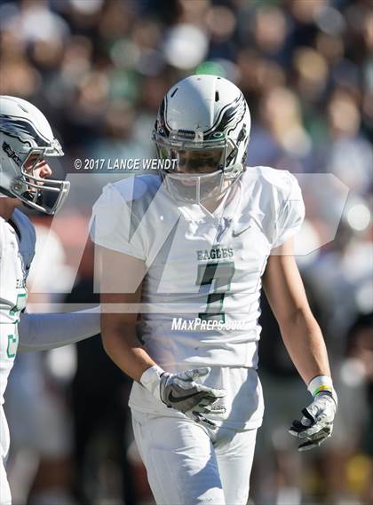 Thumbnail 2 in Pine Creek vs. Pueblo South (CHSAA 4A Championship) photogallery.