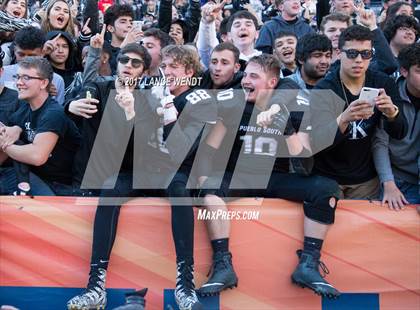 Thumbnail 3 in Pine Creek vs. Pueblo South (CHSAA 4A Championship) photogallery.