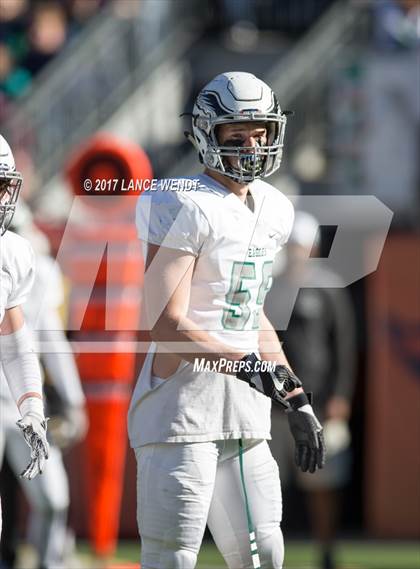 Thumbnail 1 in Pine Creek vs. Pueblo South (CHSAA 4A Championship) photogallery.