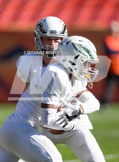 Thumbnail 2 in Pine Creek vs. Pueblo South (CHSAA 4A Championship) photogallery.