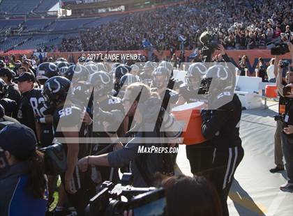 Thumbnail 2 in Pine Creek vs. Pueblo South (CHSAA 4A Championship) photogallery.