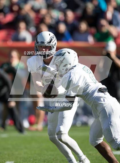 Thumbnail 1 in Pine Creek vs. Pueblo South (CHSAA 4A Championship) photogallery.