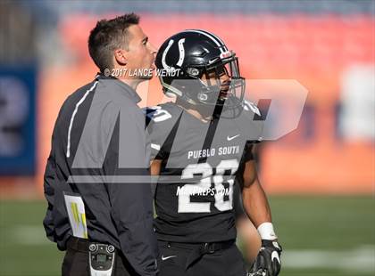 Thumbnail 1 in Pine Creek vs. Pueblo South (CHSAA 4A Championship) photogallery.