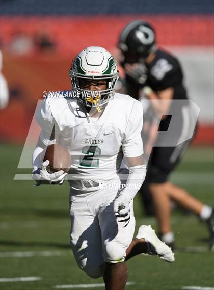 Thumbnail 2 in Pine Creek vs. Pueblo South (CHSAA 4A Championship) photogallery.