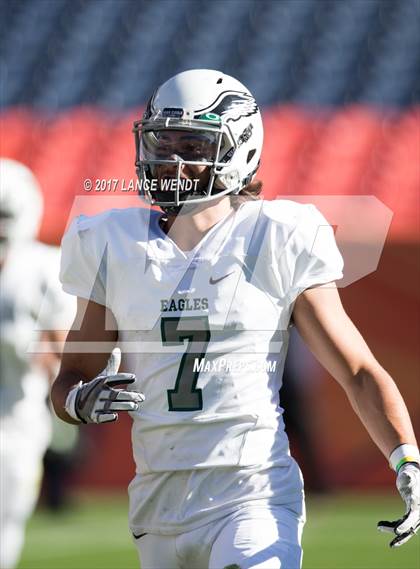 Thumbnail 1 in Pine Creek vs. Pueblo South (CHSAA 4A Championship) photogallery.