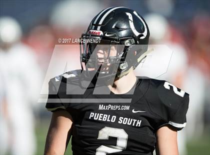 Thumbnail 3 in Pine Creek vs. Pueblo South (CHSAA 4A Championship) photogallery.